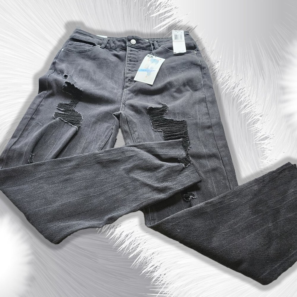 Tiseltown Mom Jeans High Rise 15/32